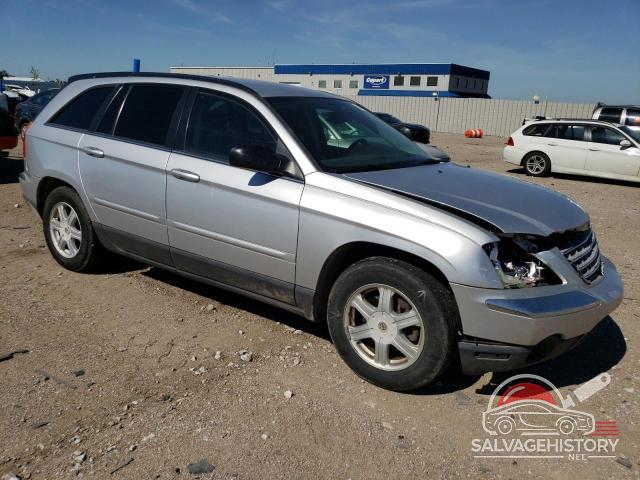 2C8GF68414R628599 2004 CHRYSLER All Models photo no. 4