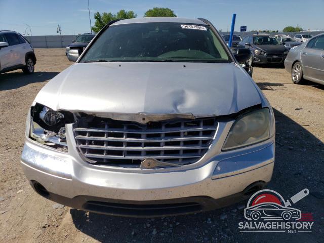 2C8GF68414R628599 2004 CHRYSLER All Models photo no. 5