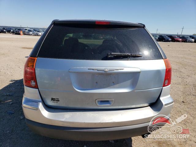 2C8GF68414R628599 2004 CHRYSLER All Models photo no. 6