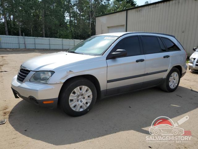 2C4GM48L85R556501 2005 CHRYSLER All Models photo no. 1
