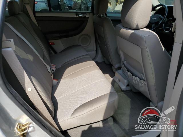 2C4GM48L85R556501 2005 CHRYSLER All Models photo no. 10