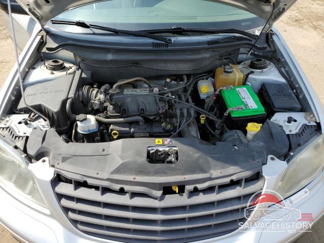 2C4GM48L85R556501 2005 CHRYSLER All Models photo no. 11
