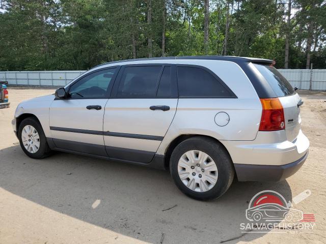 2C4GM48L85R556501 2005 CHRYSLER All Models photo no. 2