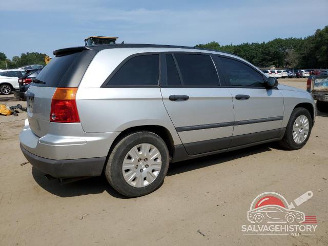 2C4GM48L85R556501 2005 CHRYSLER All Models photo no. 3