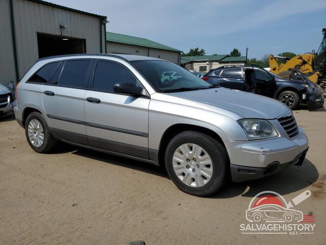 2C4GM48L85R556501 2005 CHRYSLER All Models photo no. 4