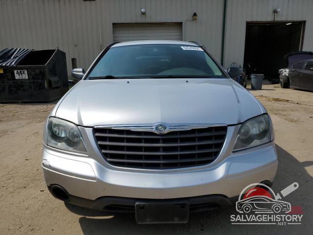 2C4GM48L85R556501 2005 CHRYSLER All Models photo no. 5