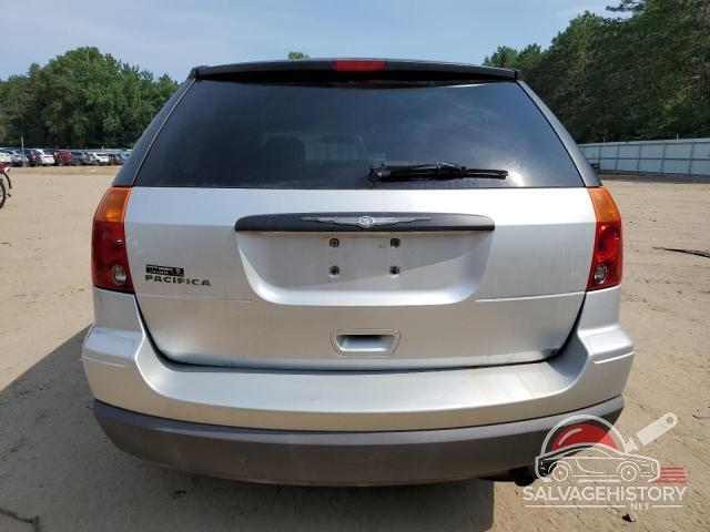 2C4GM48L85R556501 2005 CHRYSLER All Models photo no. 6