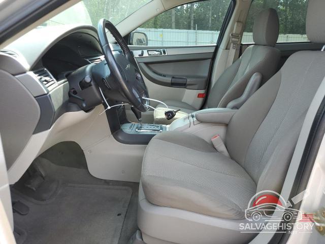 2C4GM48L85R556501 2005 CHRYSLER All Models photo no. 7