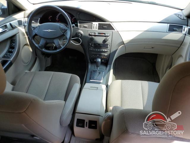 2C4GM48L85R556501 2005 CHRYSLER All Models photo no. 8