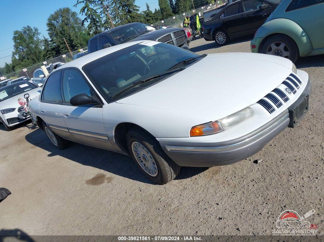 2C3HD56T9SH576873 1995 CHRYSLER CONCORDE photo no. 1