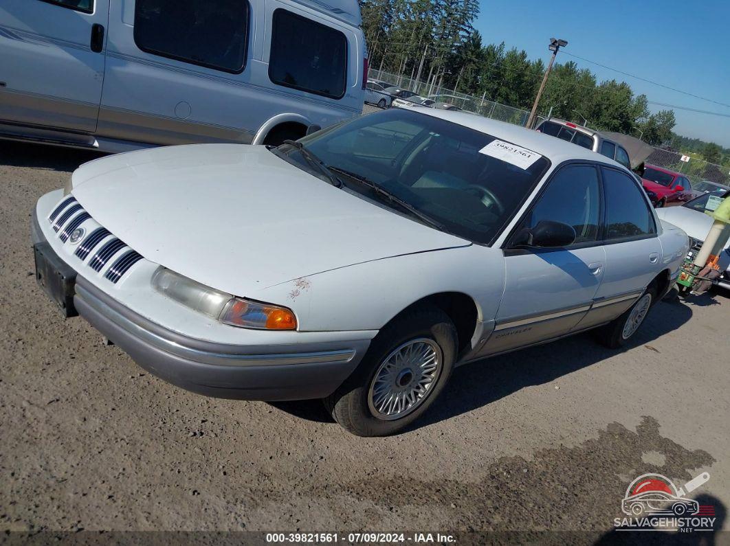 2C3HD56T9SH576873 1995 CHRYSLER CONCORDE photo no. 2