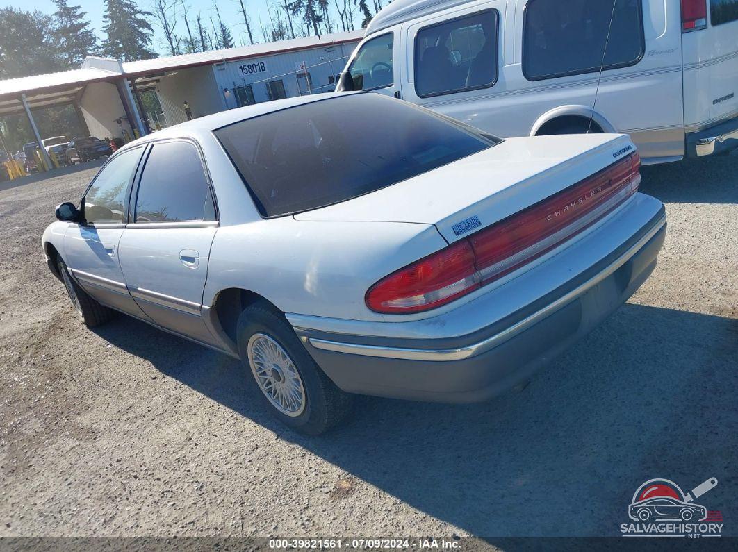 2C3HD56T9SH576873 1995 CHRYSLER CONCORDE photo no. 3