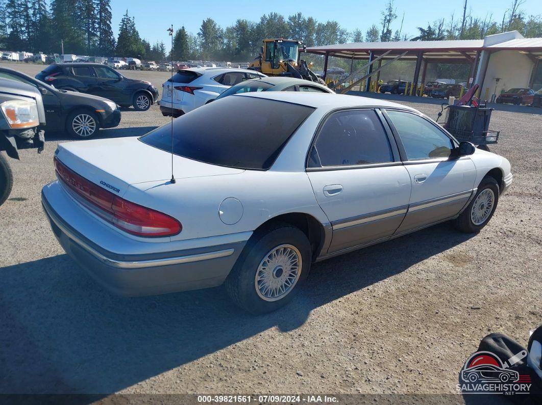 2C3HD56T9SH576873 1995 CHRYSLER CONCORDE photo no. 4