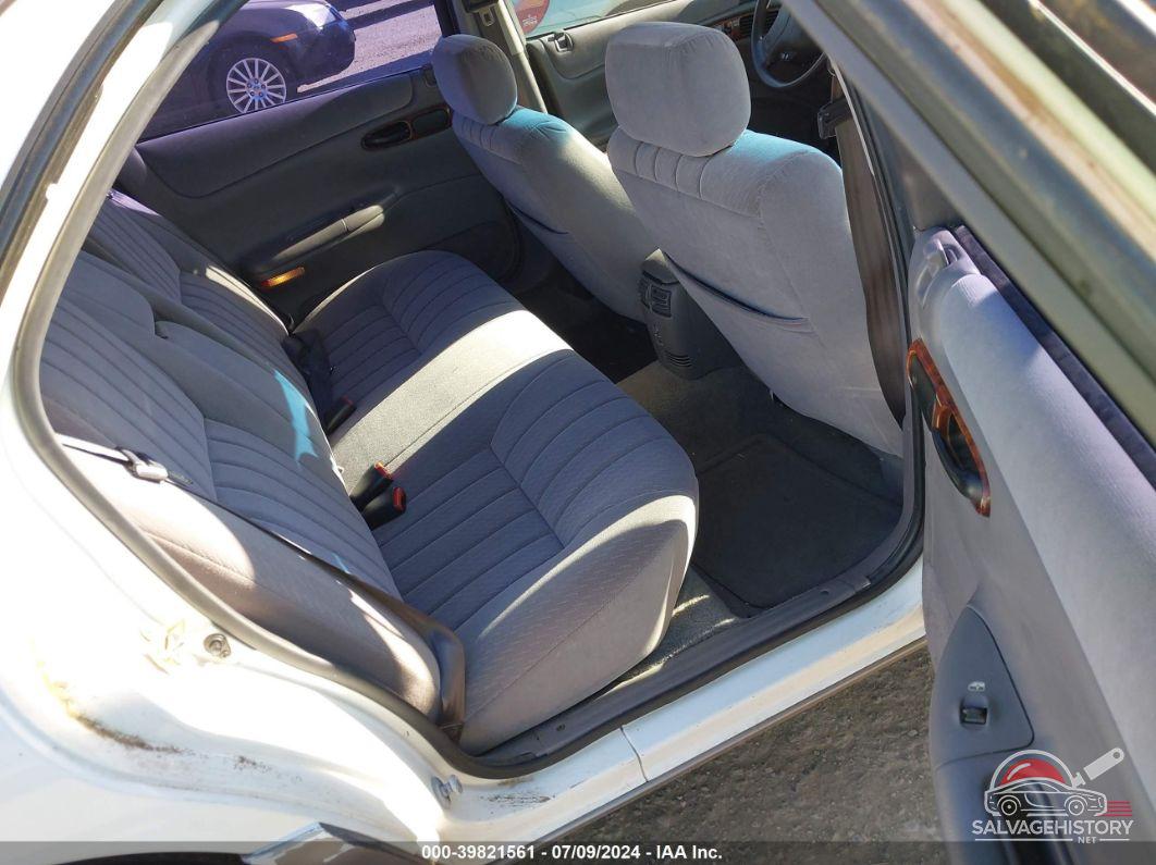 2C3HD56T9SH576873 1995 CHRYSLER CONCORDE photo no. 8