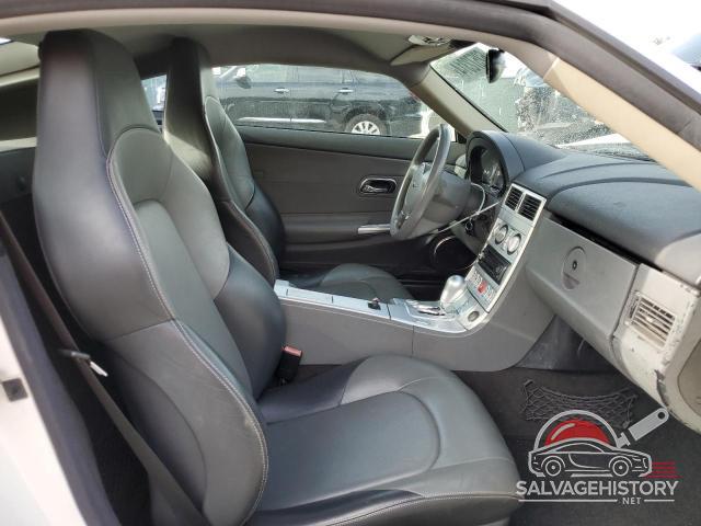 1C3AN69L14X002301 2004 CHRYSLER CROSSFIRE photo no. 10