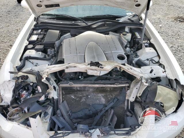 1C3AN69L14X002301 2004 CHRYSLER CROSSFIRE photo no. 11