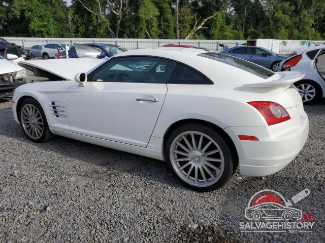 1C3AN69L14X002301 2004 CHRYSLER CROSSFIRE photo no. 2