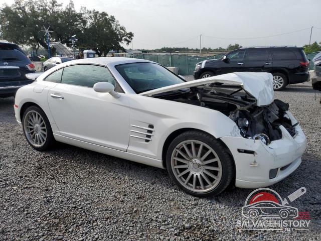 1C3AN69L14X002301 2004 CHRYSLER CROSSFIRE photo no. 4