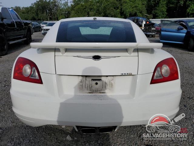 1C3AN69L14X002301 2004 CHRYSLER CROSSFIRE photo no. 6