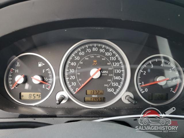 1C3AN69L14X002301 2004 CHRYSLER CROSSFIRE photo no. 9