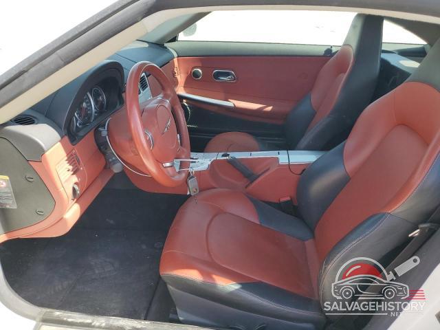 1C3AN69L54X009123 2004 CHRYSLER CROSSFIRE photo no. 7
