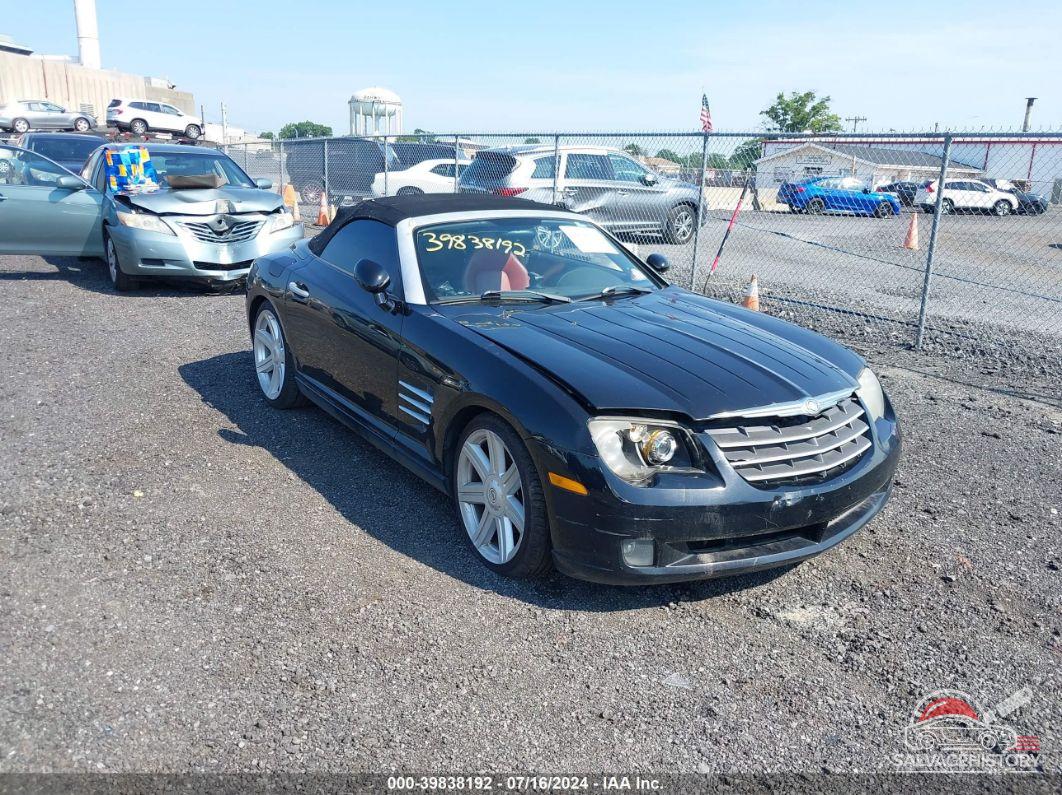 1C3AN65L55X020498 2005 CHRYSLER CROSSFIRE photo no. 7