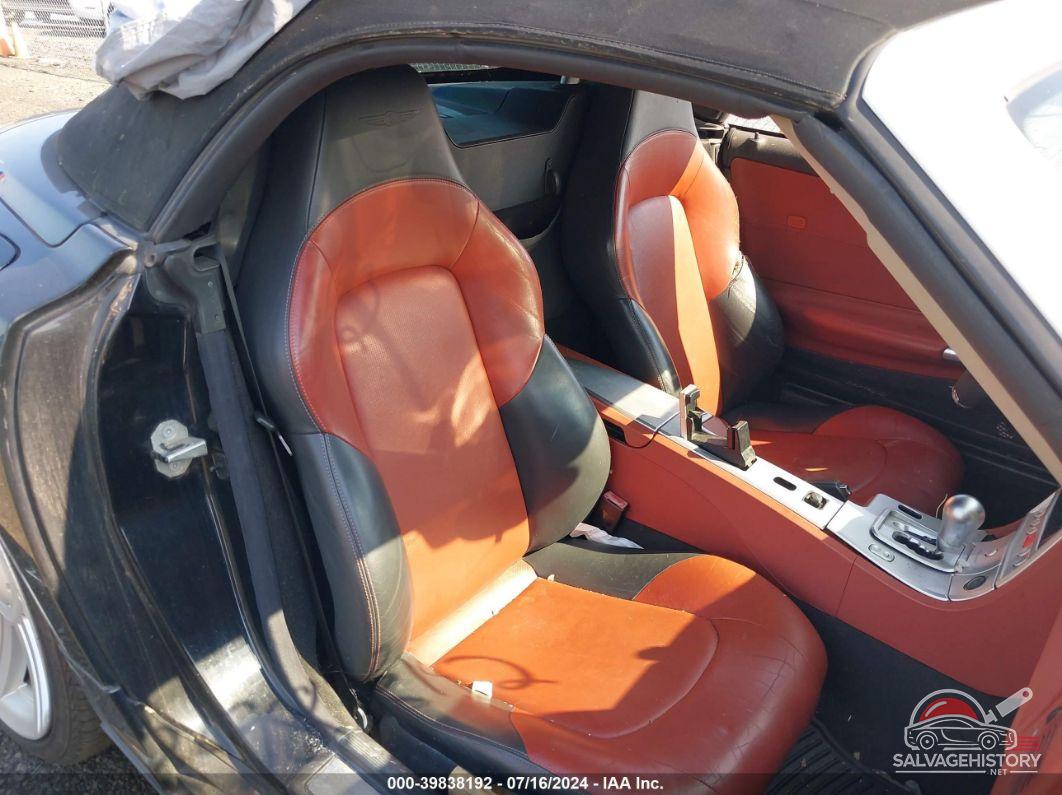 1C3AN65L55X020498 2005 CHRYSLER CROSSFIRE photo no. 8
