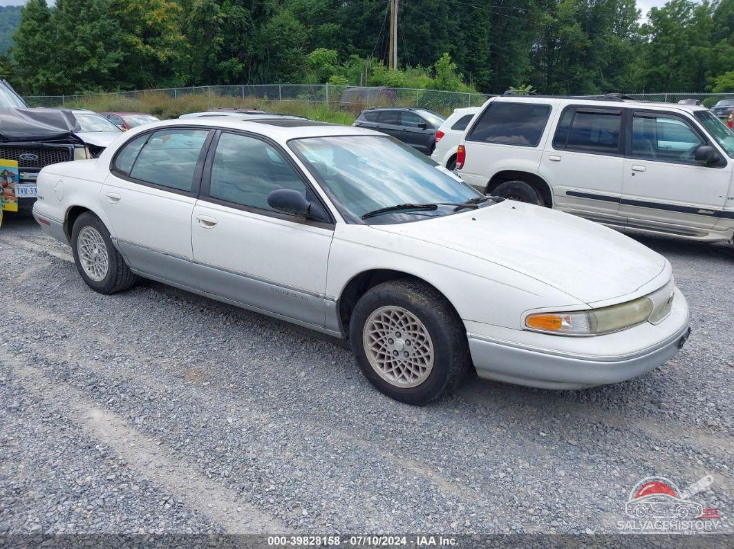 2C3HC56FXVH574924 1997 CHRYSLER LHS photo no. 2