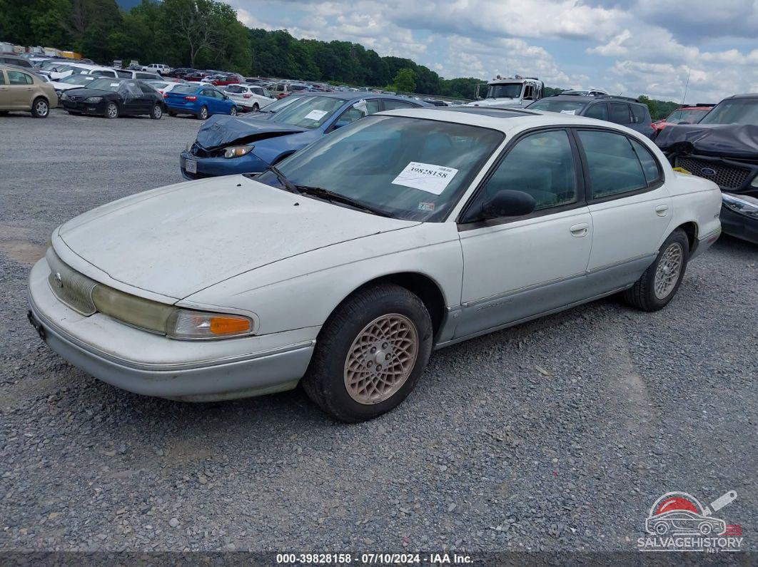 2C3HC56FXVH574924 1997 CHRYSLER LHS photo no. 2