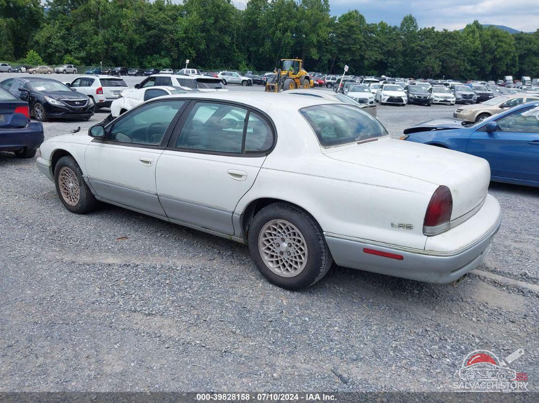 2C3HC56FXVH574924 1997 CHRYSLER LHS photo no. 3