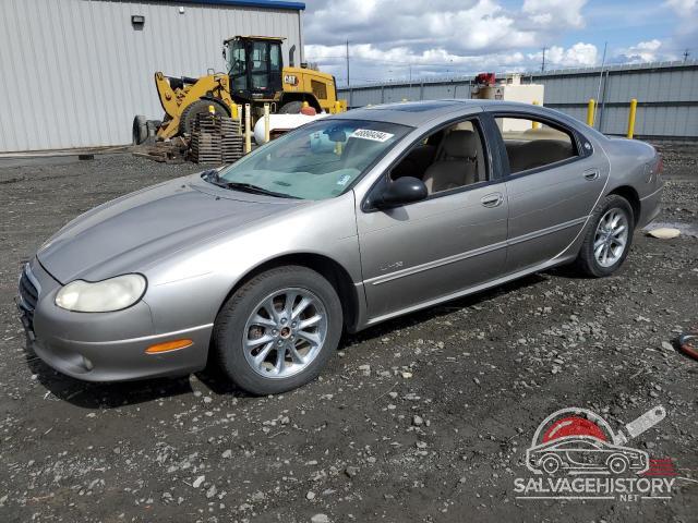 2C3HC56G1XH777728 1999 CHRYSLER LHS photo no. 3