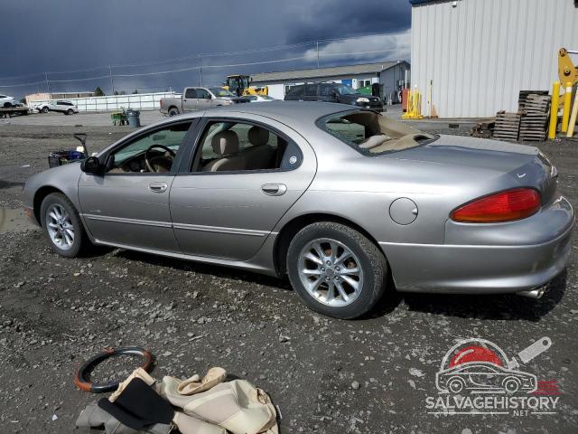 2C3HC56G1XH777728 1999 CHRYSLER LHS photo no. 2