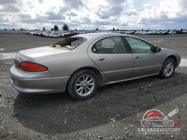 2C3HC56G1XH777728 1999 CHRYSLER LHS photo no. 3