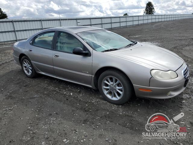 2C3HC56G1XH777728 1999 CHRYSLER LHS photo no. 4