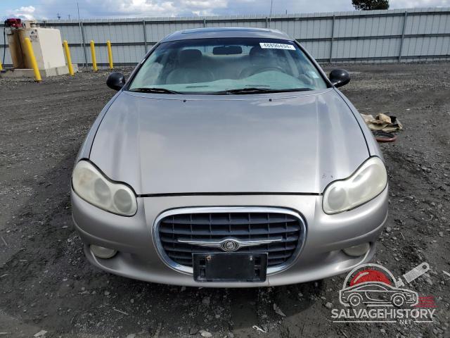 2C3HC56G1XH777728 1999 CHRYSLER LHS photo no. 5