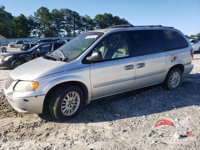 2C4GP74L52R717803 2002 CHRYSLER MINIVAN photo no. 3