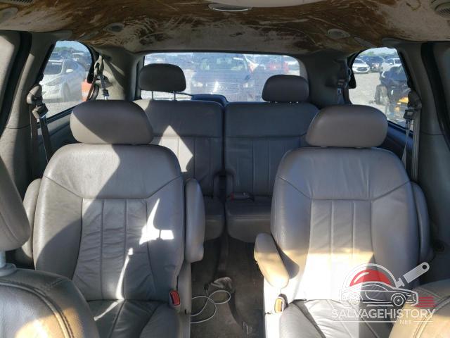 2C4GP74L52R717803 2002 CHRYSLER MINIVAN photo no. 10