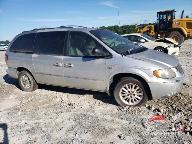 2C4GP74L52R717803 2002 CHRYSLER MINIVAN photo no. 4