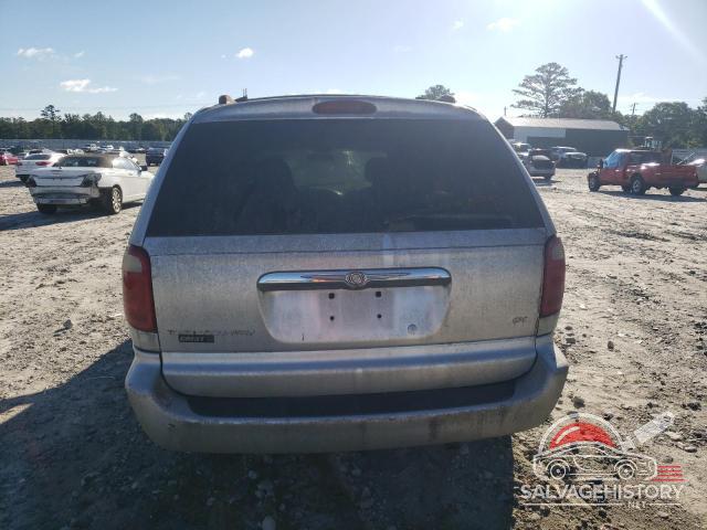2C4GP74L52R717803 2002 CHRYSLER MINIVAN photo no. 6
