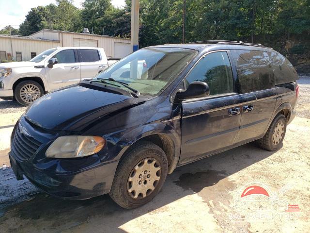 1C4GP45R64B571964 2004 CHRYSLER MINIVAN photo no. 5