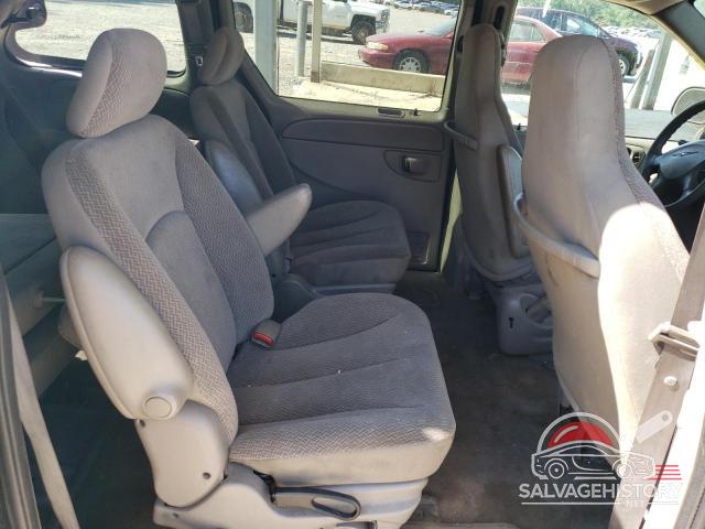 1C4GP45R64B571964 2004 CHRYSLER MINIVAN photo no. 10
