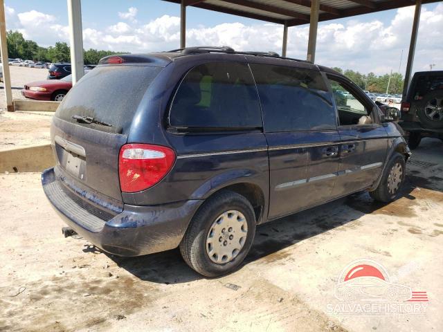 1C4GP45R64B571964 2004 CHRYSLER MINIVAN photo no. 3