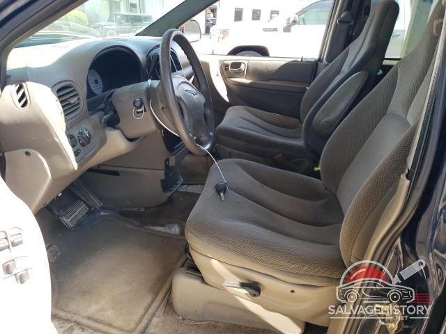 1C4GP45R64B571964 2004 CHRYSLER MINIVAN photo no. 7