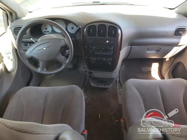 1C4GP45R64B571964 2004 CHRYSLER MINIVAN photo no. 8