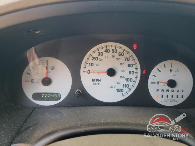 1C4GP45R64B571964 2004 CHRYSLER MINIVAN photo no. 9