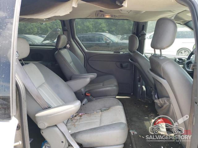 2C4GP54L24R563137 2004 CHRYSLER MINIVAN photo no. 11
