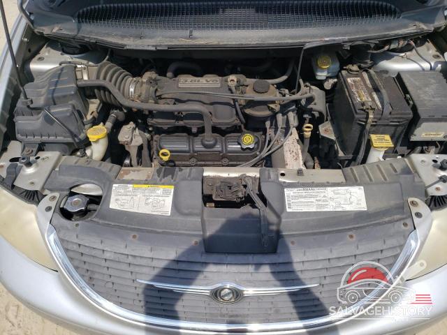 2C4GP54L24R563137 2004 CHRYSLER MINIVAN photo no. 12