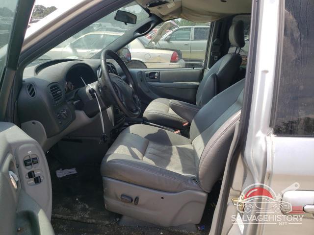 2C4GP54L24R563137 2004 CHRYSLER MINIVAN photo no. 7