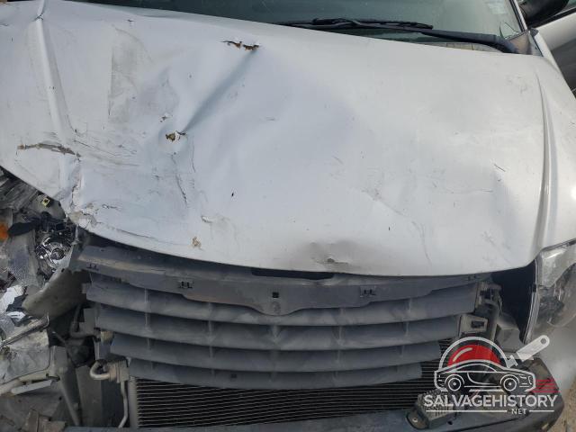 2C4GP44R05R520349 2005 CHRYSLER MINIVAN photo no. 12