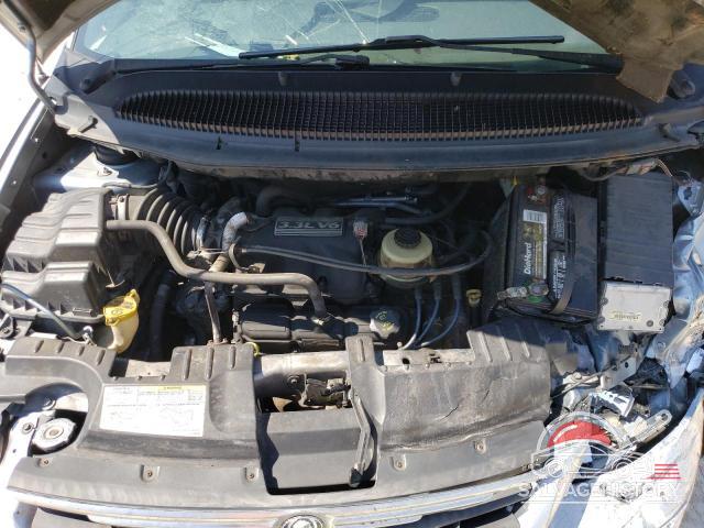 2C4GP44R15R440302 2005 CHRYSLER MINIVAN photo no. 12